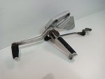 Suzuki SV 650 S Footpeg / Footrest / Bracket Left / Gear Shift Lever / Cable 03’-