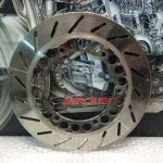 Yamaha SRX 250 Disc Brake Rotor Front