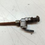Hercules Fuel Petcock
