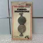 Yamaha RD 250 73-77/ RD 400 73-77/ XS 650 / TX 750 Disc Brake Pads