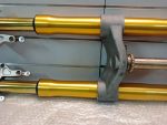 Ducati 749/999 R Fork / Tube / Handlebar OHLINS - Image 4