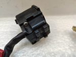 Honda CN 250 HELIX Handlebar Switch Left - Image 4