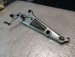 Honda CB 900 F Footpeg Bracket Left  / Gear Shift Lever - Image 2