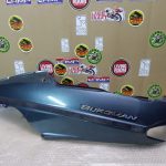 Suzuki AN 400 BURGMAN Tail Cover Left