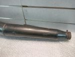 Kawasaki GPZ 750 UNITRAK Exhaust / Muffler Right
