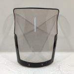 Kawasaki GPZ 1000 RX Windshield / Nose Cone / Windscreen