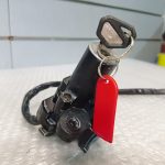 Kawasaki ZXR 750 L Ignition Switch / Key