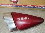 Yamaha XJ 600 LEFT SIDE PANEL COVER 84-91 - Image 2