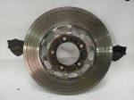 Honda CB 400 N FRONT BRAKE DISC 78-86’