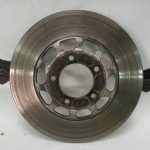 Honda CB 400 N FRONT BRAKE DISC 78-86’