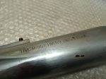 Honda CM 185 T Exhaust Left - Image 5