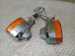 SUZUKI GS 125 FRONT INDICATOR SET 83- - Image 3