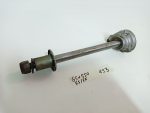 Suzuki GSX 550 ES/EF Front Wheel Axle / Speedo Drive - Image 3