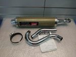 Suzuki GSXR 1100 94’ IXIL Muffler