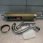 Suzuki GSXR 1100 94’ IXIL Muffler