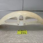 Yamaha RD 80 LC Fender Front