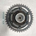 Kawasaki GPZ 600R Sprocket Hub / Sprocket Hub / Rear Hub