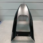 Kawasaki GPZ 500 s Belly Pan