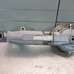 Honda NTV 650 REVERE Swing Arm / Brake Disc Rotor