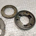 Honda VFR 750 rc24 Starter Clutch / Sprag / SpRocket
