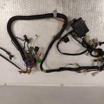 Yamaha XS 400 πλεξούδα