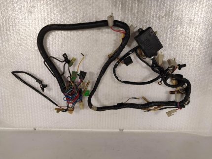 Yamaha XS 400 πλεξούδα