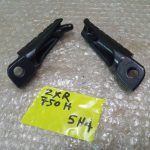 Kawasaki ZXR 750 H1 H2 FOOTREST REARSET 89-90
