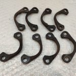 Kawasaki ZZR 1100 δαχτυλίδια εξάτμισης