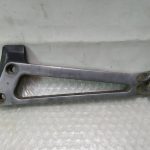 Kawasaki KLR 600 LEFT FOOTREST REARSET 84-