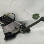 Yamaha FZ 750 FOOTREST REARSET/MASTER CYCLINDER WITH CALIPER