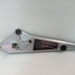 Honda CB 900 F Footpeg Bracket Left