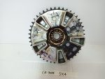 Honda CB 900 F Sprocket Hub / Sprocket Hub / Rear Hub - Image 4
