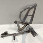 Kawasaki ZXR 750J βάση μαρσπιέ - μαρσπιέ - λεβιές ταχυτήτων 91’