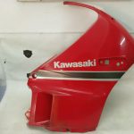 Kawasaki GPX 600 R RIGHT FAIRING 87-