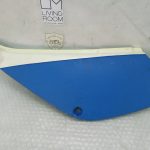 Honda XR 100 number plate LEFT 88-