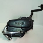 Yamaha XJ 650 Cover Engine Left / Gear Shift Lever