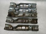 Honda CX 500 LEFT EXHAUST COVER 78- - Image 2