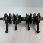 Kawasaki GPZ 600 R Crankshaft / Con Rods