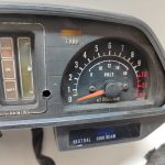 Kawasaki GPZ 750 Dashboard – Clocks (damaged)