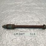 Honda CM 200T Rear Wheel Axle / Spacer