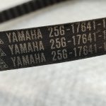 Yamaha XC 180 γνήσιος ιμάντας