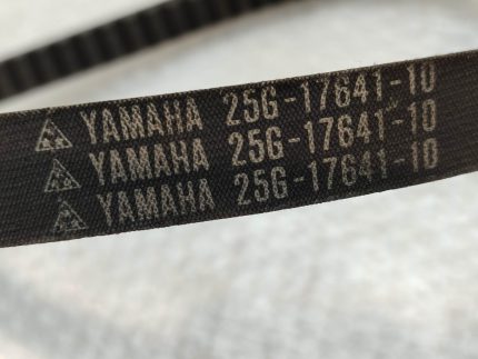 Yamaha XC 180 γνήσιος ιμάντας