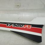 Honda VF 500 F 2 RIGHT FAIRING 84-