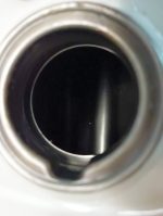 Honda VF 750 s Sabre Fuel Tank NEW - Image 8