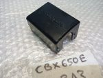 Honda CBX 650 E Fuse Box Cover