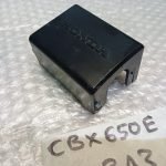 Honda CBX 650 E Fuse Box Cover