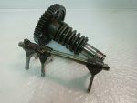 Yamaha XV 1000 TR1 Transmission Gear / Fork / Shaft / Pin