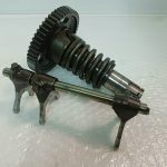 Yamaha XV 1000 TR1 Transmission Gear / Fork / Shaft / Pin