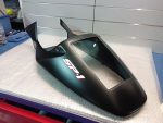 Honda VTR 1000 SP1 SP2 Tail Cowl / Tail Cover / Tail Piece Cover - Image 5