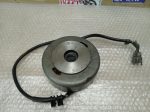 Honda VF 1000 F stator coil-fly wheel